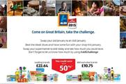 Aldi and Lidl steal top spot in YouGov's BrandIndex