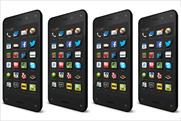 Amazon: launches Fire mobile phone