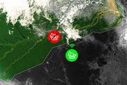 AKQA launches free code to prevent illegal Amazon forest-clearing