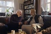Amazon festive ad stars an imam and a vicar