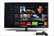 Amazon: unveils its Fire TV set-top box