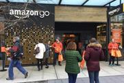 Amazon 'eyes Oxford Circus' for first UK shop without cashiers