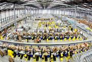 Amazon: CEO Jeff Bezos ups the pressure on traditional retailers