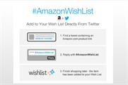 Amazon: expanding shopping on Twitter