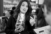 Tina Fey munches on pot pourri in humorous American Express TV spot