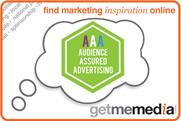 Get a guaranteed audience with Amscreen's Audience Assured Advertising