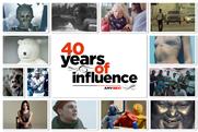 AMV turns 40: agency marks four decades of advertising
