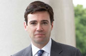 Andy Burnham MP: Culture Secretary
