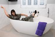 Purple Bricks: TikTok campaign features Changing Rooms presenter Anna Richardson