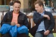 Supermarket row over Morrisons' Ant and Dec price match ad