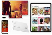 Apple widens ecosystem with ad-free TV, gaming and credit card services