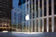 Apple: blames fall in iPhone sales on macroeconomic conditions