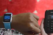 Apple Pay hands on using the Apple Watch