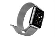 Despite Apple's social-shunning strategy, it's the wearable making the pace