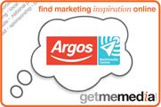 Digital opportunities from the UK's largest multichannel retailer: Argos.co.uk
