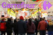 Carrefour Group appoints Publicis.Sapient for global e-commerce transformation