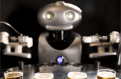 Asahi launches robotic barman in experiential push