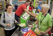 Asda sales continues to drop but rate of decline slows