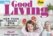 Hearst relaunches Asda magazine as Good Living