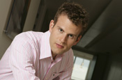 Global Radio chief executive Ashley Tabor 