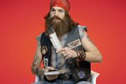 Ashton Kutcher: stars in Popchips 'worldwide lovers' by Zambesi
