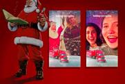 How Coca-Cola and Snapchat revived the Christmas card for Millennials