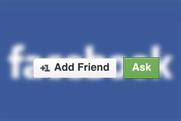 Facebook: What the 'Ask' button could look like