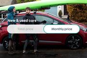 Auto Trader launches search tool in new ad