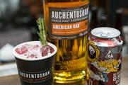 Auchentoshan to activate at Craft Beer Rising