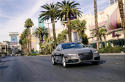 CES 2015: Audi's A7 drives 545 miles to Las Vegas