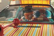 Underneath the paint: Audi and BBH reveal the making of "Clowns"