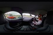 Audi UK delivers VR driving experience at Goodwood Festival
