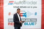 Auto Trader: Twitter-powered Red versus Blue clash