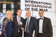 Vince Cable makes an appearance at London Technology Week