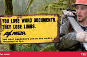 Ax Men on History Channel