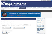Business7 launches executive jobs website 