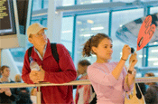 BA...new campaign for Terminal 5