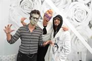 Bacardi creates wild Halloween party with Kenzo 