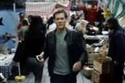 Adwatch: Kevin Bacon makes a decent fist of EE'S 4G spot