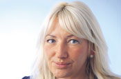 Sly Bailey: chief executive of Trinity Mirror