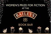 Baileys pop-up book bar returns for third year