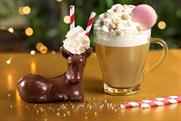 Baileys' Treat Bar returns for Christmas