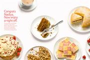 Tesco: Bake Off campaign