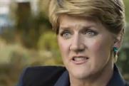 Clare Balding: stars in because your home matters by The Outfit for Lloyds Bank
