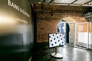 Behind the scenes: Bang & Olufsen at Clerkenwell Design Week