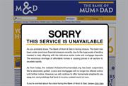 Shelter: publicises plight of beleaguered Bank of Mum & Dad