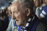 Barclays: thank you by Bartle Bogle Hegarty features veteran Everton supporter Billy Ingham