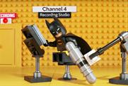 Lego Batman wins the day with Warner Bros and Channel 4