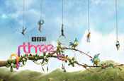 BBC Three relaunches as web-simulcast channel