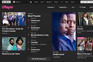 BBC iPlayer: becoming more personalised